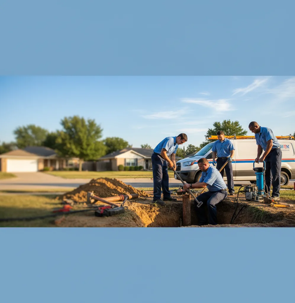 Water Heater Repair & Plumber in Gordonville